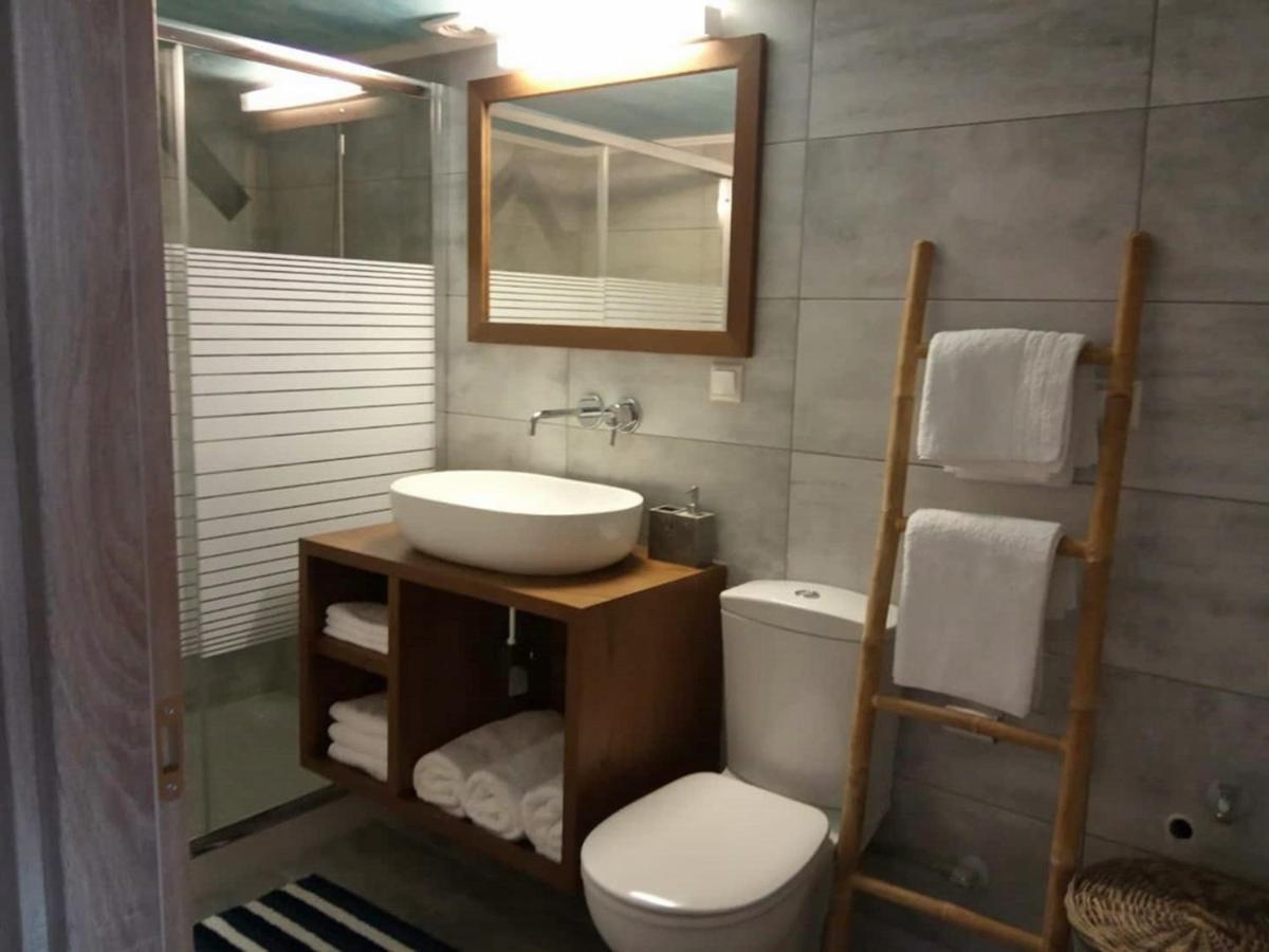 Ferienwohnung Loft By The Sea-Agios Nikolaos-Lefkada Agios Nikolaos  Exterior foto