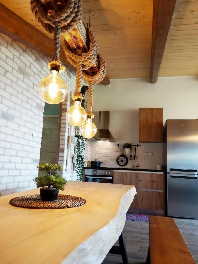 Ferienwohnung Loft By The Sea-Agios Nikolaos-Lefkada Agios Nikolaos  Exterior foto